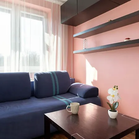 아파트 Siennicka Old 3 Bright With Balcony Close To The Center By Renters