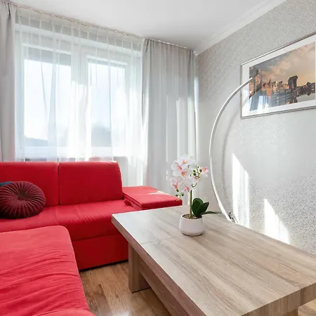 Siennicka Old 3 Bright With Balcony Close To The Center By Renters 公寓