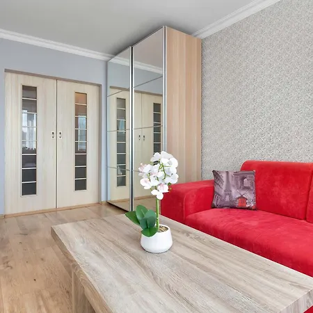 Siennicka Old 3 Bright With Balcony Close To The Center By Renters 아파트