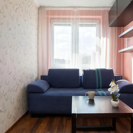 Siennicka Old 3 Bright With Balcony Close To The Center By Renters 그단스크