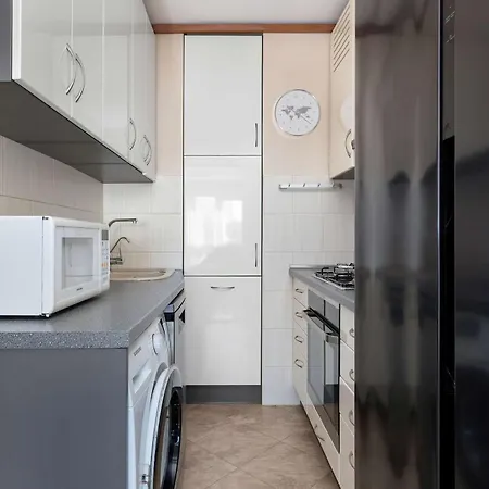 公寓 Siennicka Old 3 Bright With Balcony Close To The Center By Renters 格但斯克