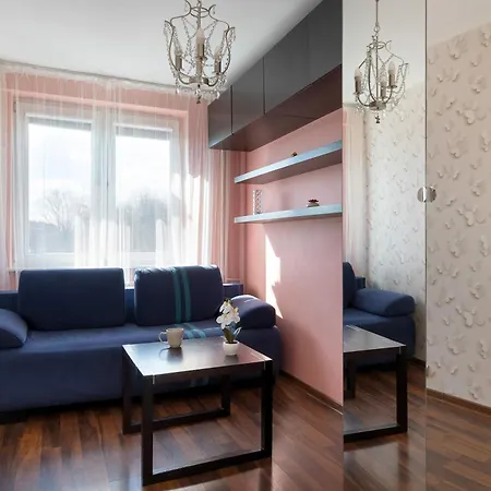 Siennicka Old 3 Bright With Balcony Close To The Center By Renters 아파트 그단스크