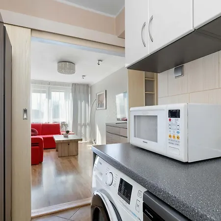 公寓 Siennicka Old 3 Bright With Balcony Close To The Center By Renters *