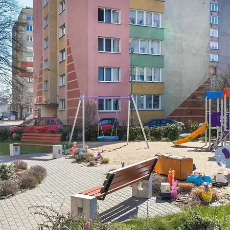 아파트 Siennicka Old 3 Bright With Balcony Close To The Center By Renters *