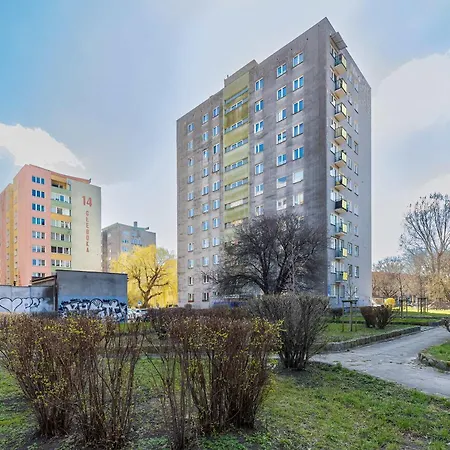 Siennicka Old 3 Bright With Balcony Close To The Center By Renters 아파트 *